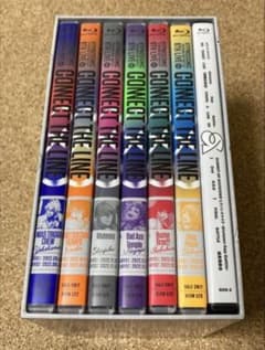 히프노시스 마이크 8th Blu-ray 블루레이 BOX