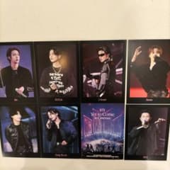 BTS釜山コンサート映画特典第6弾のサムネイル