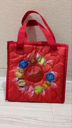 【美品】リンツ 保冷バッグ Sサイズ
