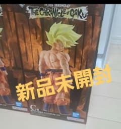 이치 반 쿠지 드래곤 볼 C상 초사이어인 손오공 피규어