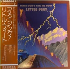リトル•フィート　紙ジャケット４タイトルセット Amazon.co.jp: セイリン・シューズ（紙ジャケットCD）: ミュージック