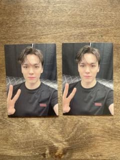 SEVENTEEN スタンプラリー トレカ バーノンのサムネイル