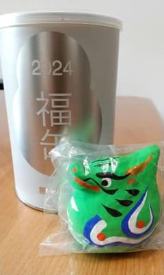 無印良品 2024福缶 福缶＆縁起物のサムネイル