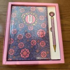 WICKED ウィキッド　ノートブックセット　グリンダ　USSのサムネイル