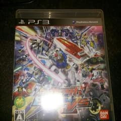 機動戦士ガンダム エクストリームバーサスのサムネイル