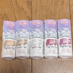 【新品】キャンドゥ パルキコイ クラシックミューズカラー5色セット