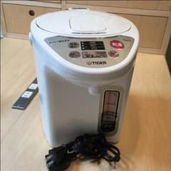 タイガー 電気ポットのサムネイル