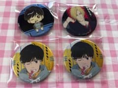 BANANAFISH 缶バッジのサムネイル
