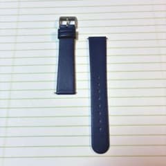 Thumbnail of ゆ*き様 【未使用】BRAUN AW ウォッチ　腕時計 替えベルト　ネイビーブル