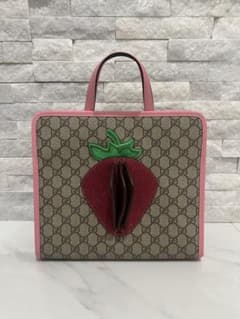GUCCI 子供用ハンドバッグのサムネイル
