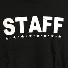 staff Tシャツのサムネイル