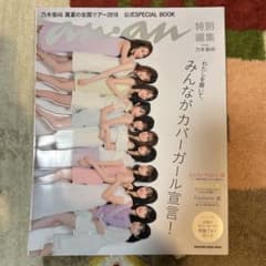 乃木坂46 真夏の全国ツアー 2018 公式 SPECIAL BOOKのサムネイル