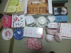 Many kitchen items for sale in bulk. Perfect for a new life! Disney, Totoro, and more.