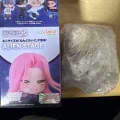 ALIEN STAGE エイリアンステージ ねんどろいどさぷらいず　ルカ