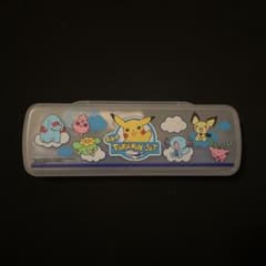 ポケモン ペンケースセット　ANA ポケモンジェット