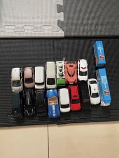 トミカまとめ売り！！のサムネイル