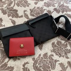 GUCCI グッチ ウエストポーチ ウエストバッグ ボディバッグのサムネイル