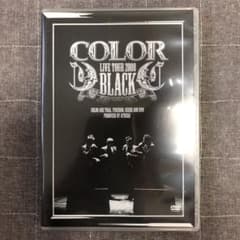 COLOR/COLOR LIVE TOUR 2008 BLACKのサムネイル