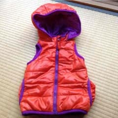 中綿 ベスト 90のサムネイル