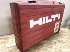 HILTY ヒルティ　TE6-S ハンマドリル　動作確認済のサムネイル