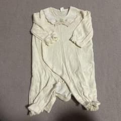 【お値下げ中】バースディ コトリ ロンパース 60-70.