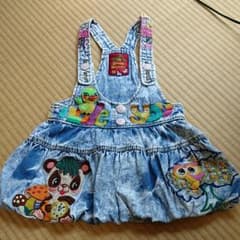グラグラジャンパースカートsize5のサムネイル