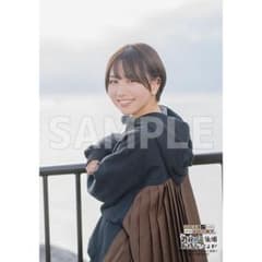 富田美憂　ブロマイド　ささもりblu-ray セブンネットショッピング限定特典のサムネイル