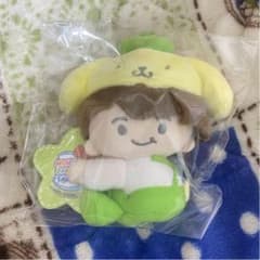 大橋和也 サンリオ なにわ男子 ローソン サンリオクリップマスコットのサムネイル