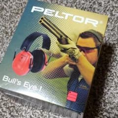 ペルター ブルズアイ 新品 イヤーマフ 防音 遮音　3Mのサムネイル