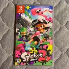 スプラトゥーン2のサムネイル