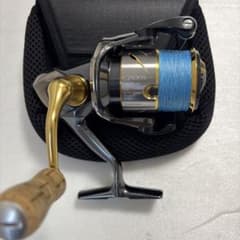 STELLA14 ステラ C2500HGS 夢屋コルクハンドル付きのサムネイル