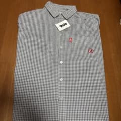 9090 チェックシャツ 長袖シャツ