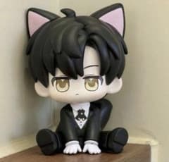 恋と深空 レイ フィギュア 缶バッジ ミニアクスタのサムネイル