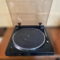 DENON レコードプレーヤー DP-200USB 本体のサムネイル