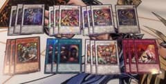 遊戯王 キラーチューン デッキ パーツ セット 22枚 - メルカリ