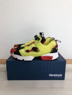 【希少】REEBOK INSTAPUMP FURY OG 2014のサムネイル