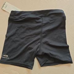 TIGORA トレーニング用ショートパンツ Sサイズ ブラックのサムネイル