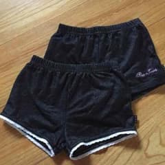 1分丈パンツ2枚組のサムネイル