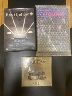 BAD HOP DVD CDセット - メルカリ