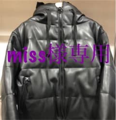 ダウンジャケット　miss様専用のサムネイル