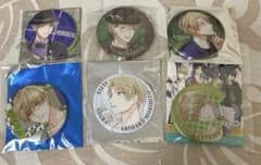 セット売り ツキプロ ALIVE SOARA 在原守人 缶バッジ - メルカリ