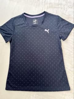 プーマ　Tシャツ Lサイズ 黒のサムネイル