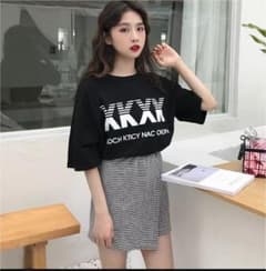 韓国Tシャツのサムネイル