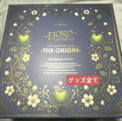 ミセス fjord & THE ORIGIN 初回限定box グッズ - メルカリ