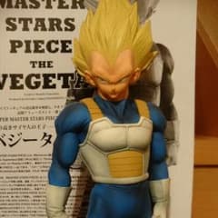 ドラゴンボールフィギュア べジータのサムネイル