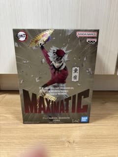 鬼滅の刃 MAXIMATIC 童磨 フィギュア - メルカリ