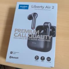Soundcore Liberty air 2 ほぼ新品のサムネイル
