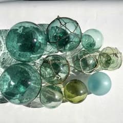 浮き玉10個セットのサムネイル