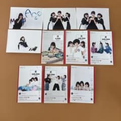 ろこまこあこ　ブロマイド10枚セットのサムネイル