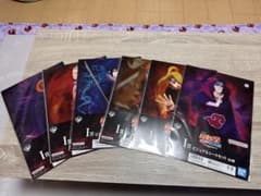 一番くじ NARUTO-ナルト　I賞 コンプリートセットのサムネイル